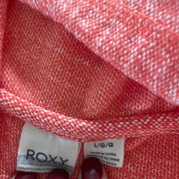Roxy Beach Type Jacket Size L - Picture 3 of 3
